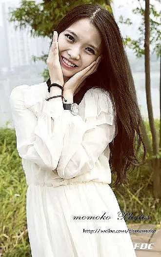 文渝淇 Yuqi Wen照片