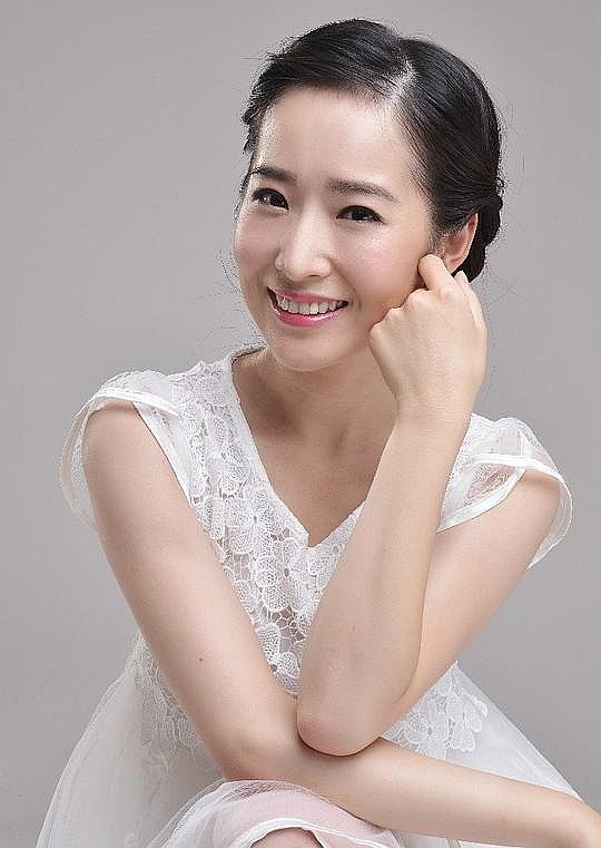 柳珊 Shan Liu照片