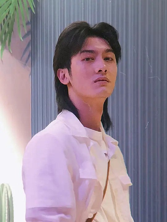 李浩滨 Haobin Li照片