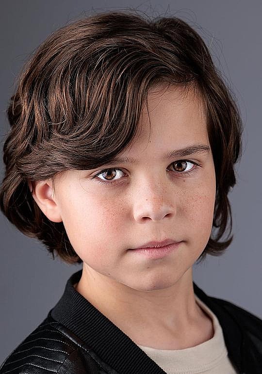 卢克·斯皮克曼 Luke Speakman照片