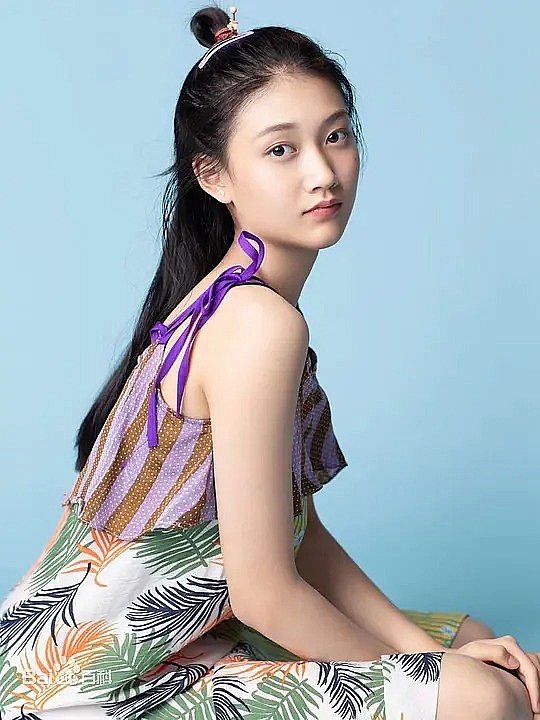 金依滢 Yiying Jin照片