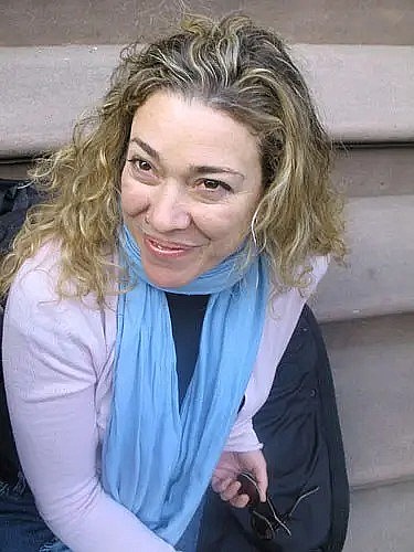 玛丽娅·玛根蒂 Maria Maggenti照片