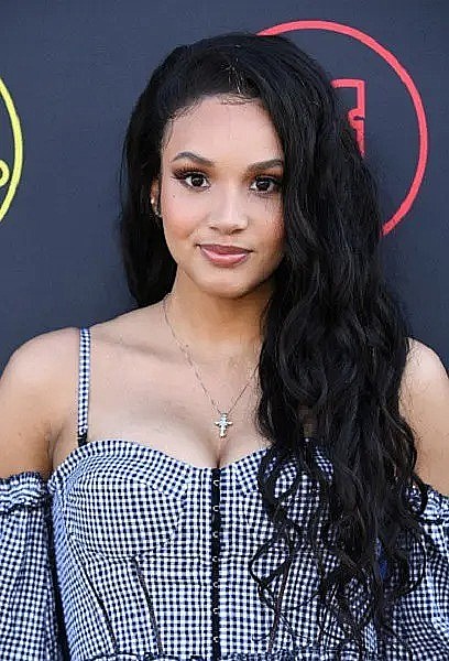 阿什利·妮可·威廉姆斯 Ashley Nicole Williams照片