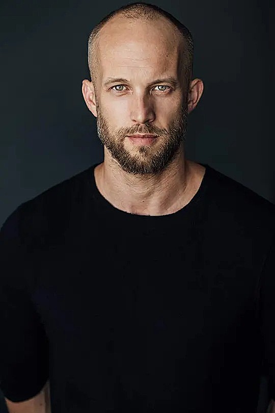 伊安·雷克 Ian Lake照片