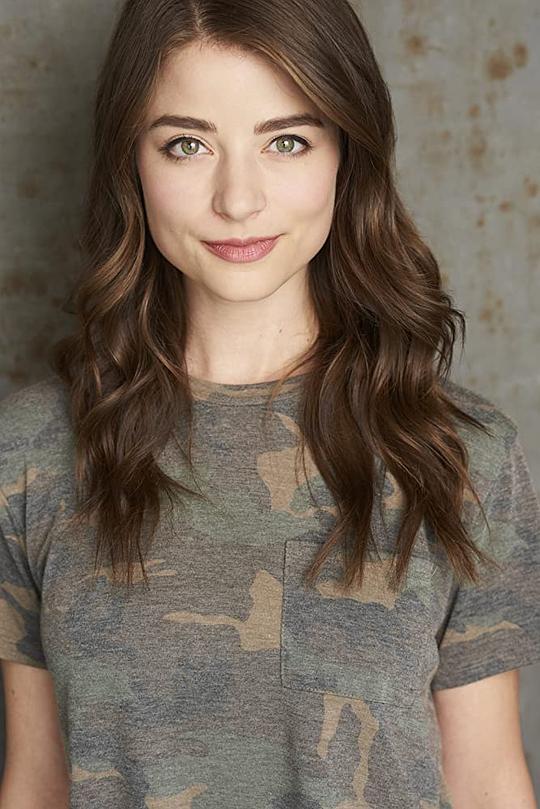 特蕾莎·德谢尔 Teresa Decher照片