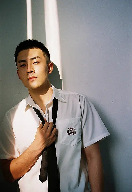 张昕宇 Xinyu Zhang照片