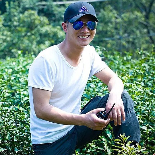 沈阳 Yang Shen照片