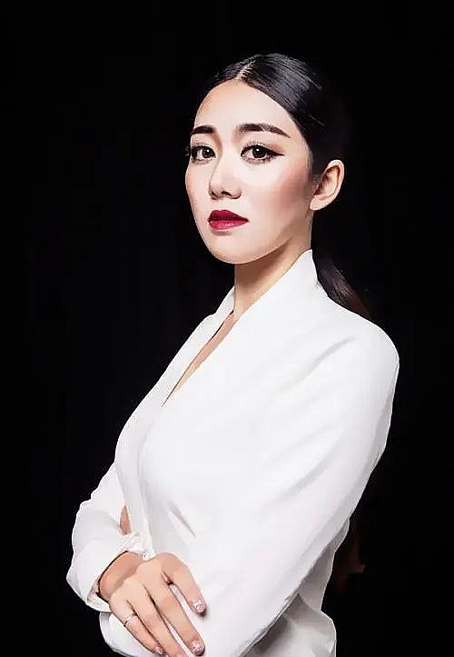 周忆丹 Yidan Zhou照片