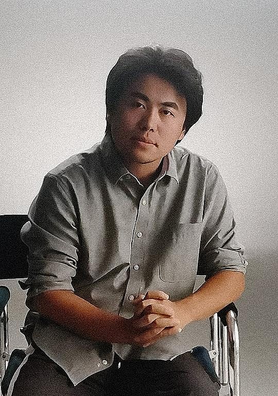 张智鸿 Zhihong Zhang照片