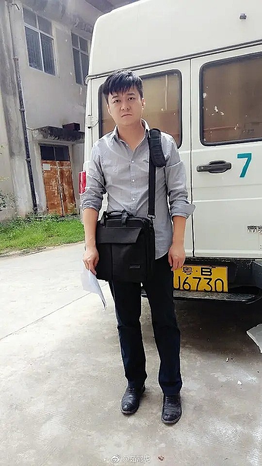茹常虎 Ru Chang Hu照片