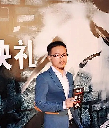 解航 Eddie Tse照片