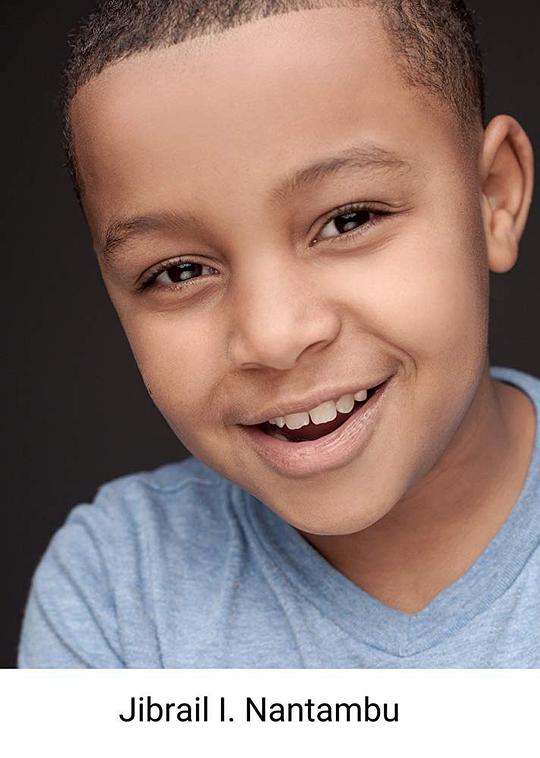 吉布瑞尔·南谭布 Jibrail Nantambu照片