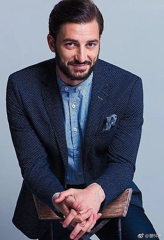 艾利克斯 Alessandro Diviggiano照片