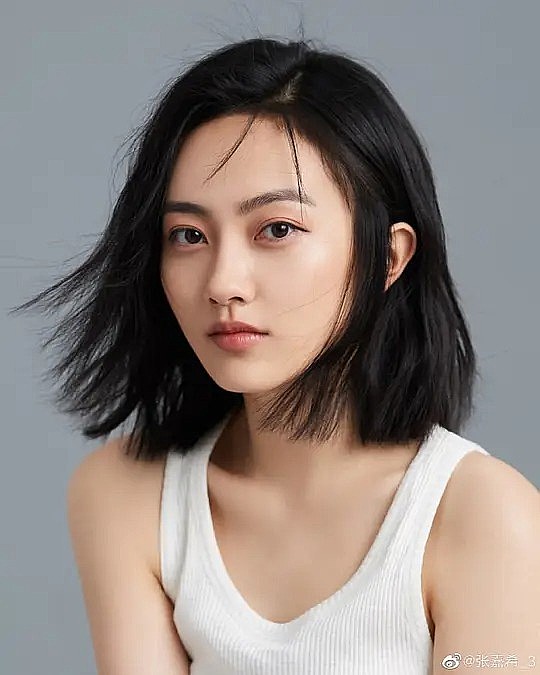 张嘉希 Jiaxi Zhang照片