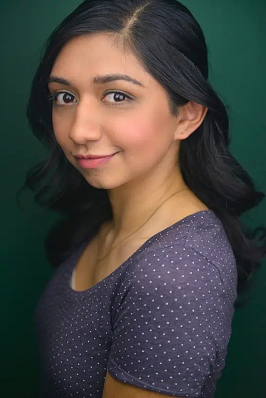 谢琳·谢蒂 Sherin Shetty照片
