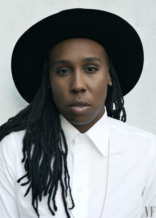 丽娜·维特 Lena Waithe照片
