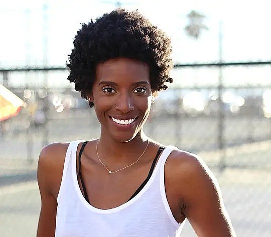 扎伊纳布·约翰逊 Zainab Johnson照片