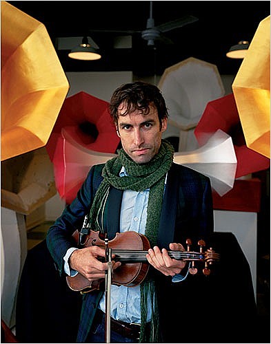 Andrew Bird照片