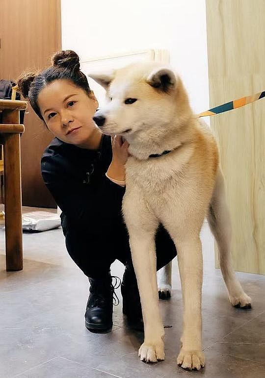 吕晓娟 Xiaojuan Lü照片