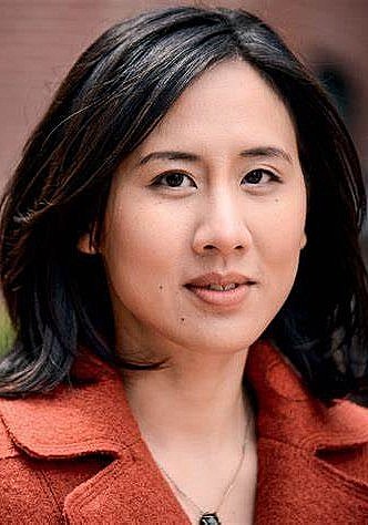 伍绮诗 Celeste Ng照片