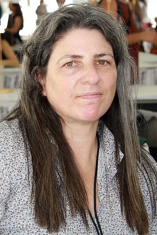 珍·汉夫·克莱利兹 Jean Hanff Korelitz照片