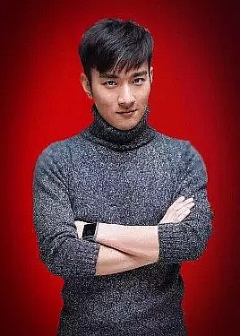 包罗君 Luojun Bao照片