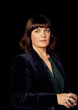 阿曼达·马尔萨利斯 Amanda Marsalis照片