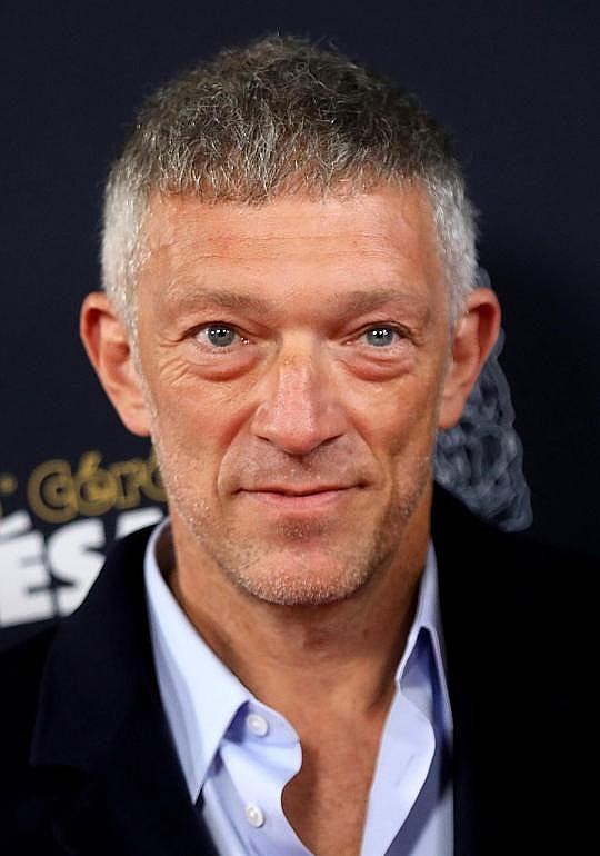 文森特·卡索 Vincent Cassel照片