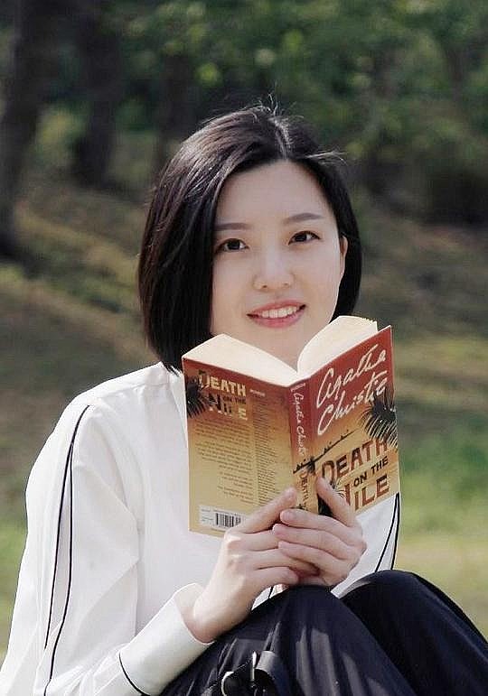 李明璇 Mingxuan Li照片