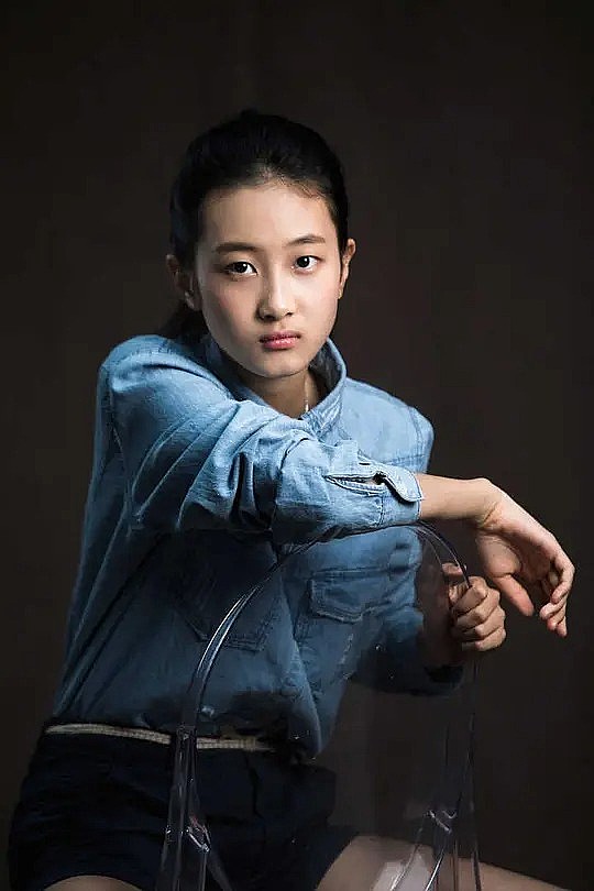 谢雨辰 Yuchen Xie照片