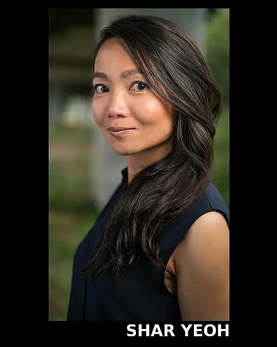 夏尔梅因·杨 Sharmaine Yeoh照片