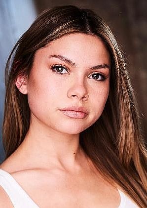 贝拉·谢泼德 Bella Shepard照片