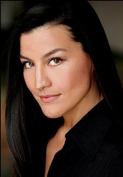 金伯莉·格雷罗 Kimberly Guerrero照片