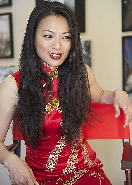 雷雪莲 Leann Lei照片