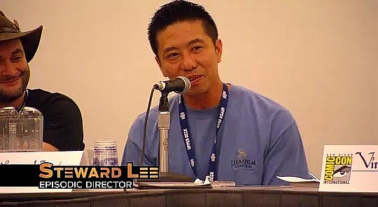 斯图尔德·李 Steward Lee照片