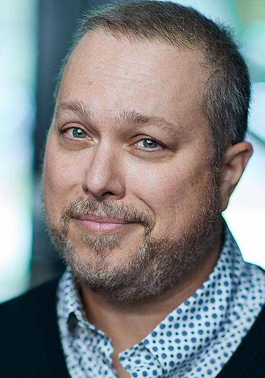 艾瑞克·戈斯 Eric Goins照片