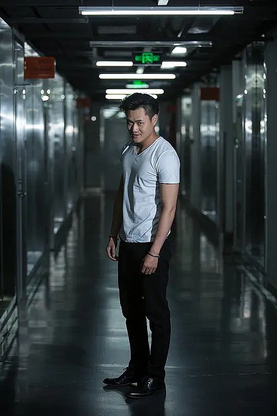 张弘毅 Hongyi Zhang照片