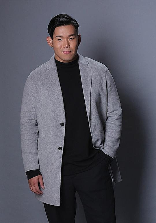 程浩骏 Hellston Ching照片