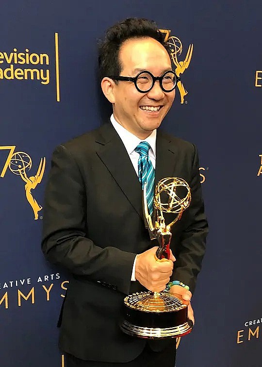 安东尼·春 Anthony Chun照片