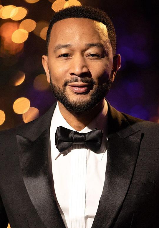 约翰·传奇 John Legend照片