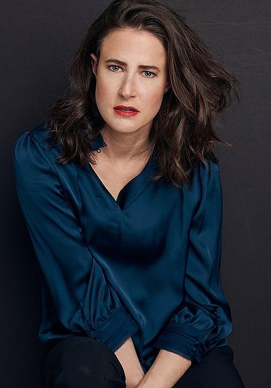 Xanthe Elbrick照片