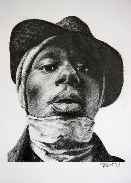 茅斯·达夫 Mos Def照片