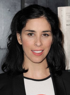 萨拉·西尔弗曼 Sarah Silverman照片
