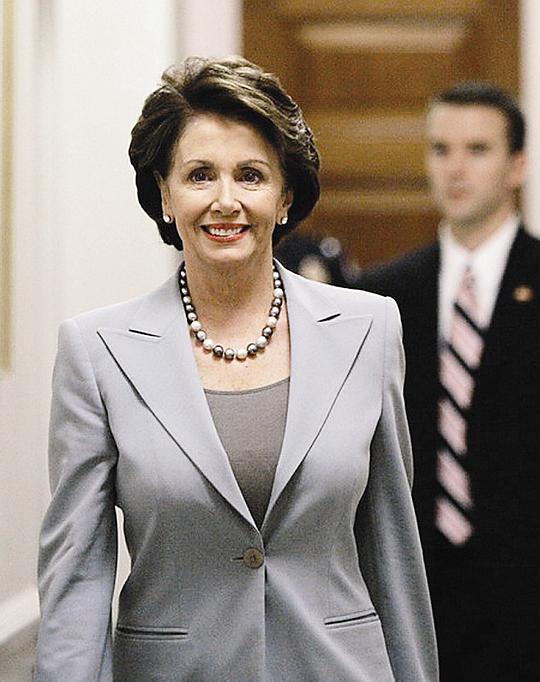 南希·佩洛西 Nancy Pelosi照片