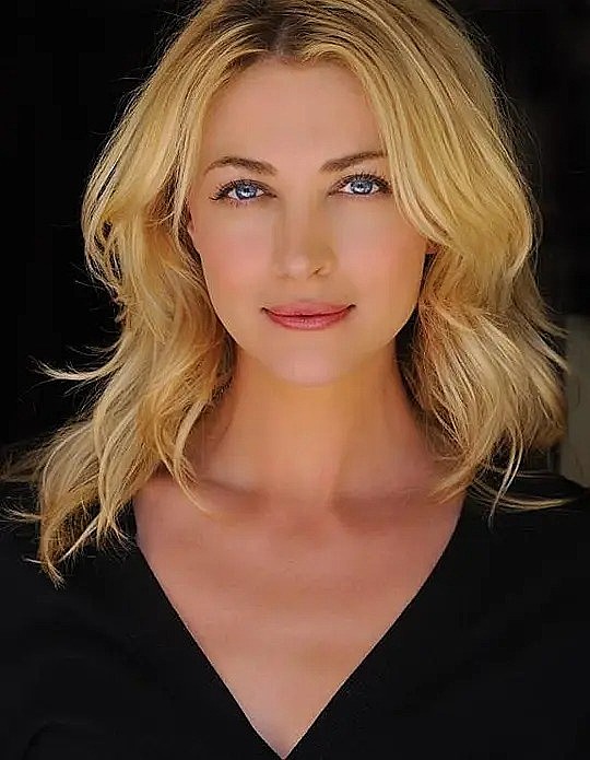 珍妮弗·巴克斯特 Jennifer Baxter照片