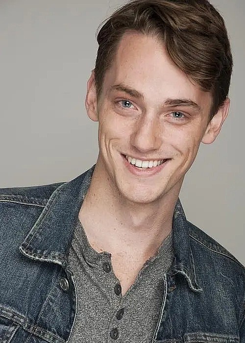 迈克尔·汤马斯·格兰特 Michael Thomas Grant照片