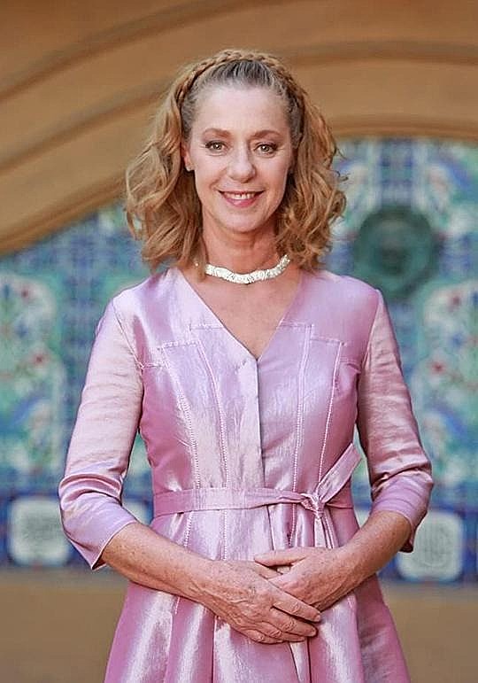 Claudia Di Girolamo照片