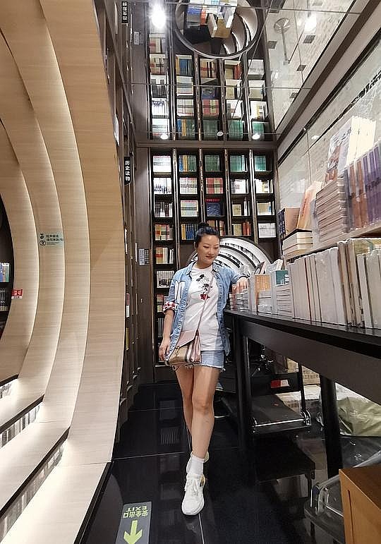 程妤 Yu Cheng照片