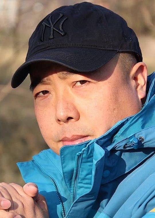 郭玉波 Yubo Guo照片