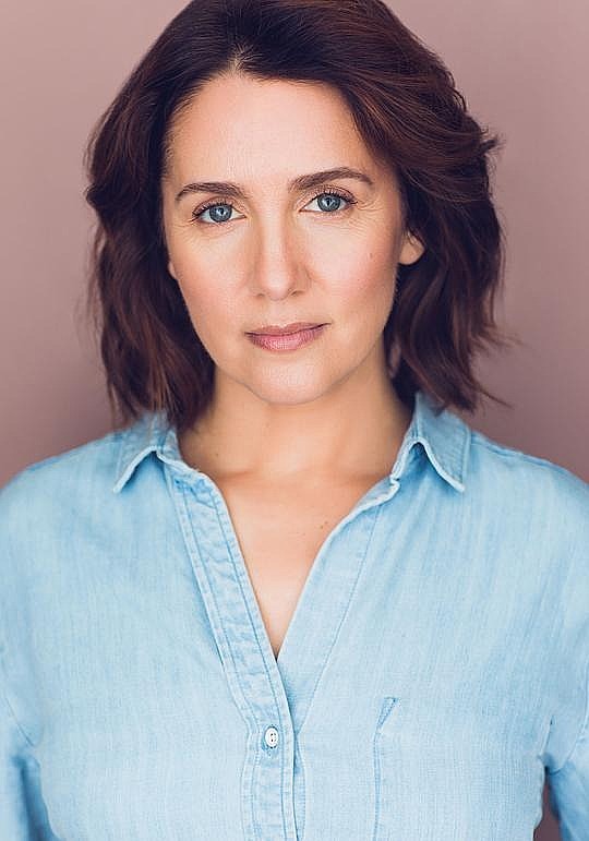 特里莎·保卢西奥 Tricia Paoluccio照片